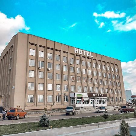 Отель Меридиан Zolotonosha Exterior photo